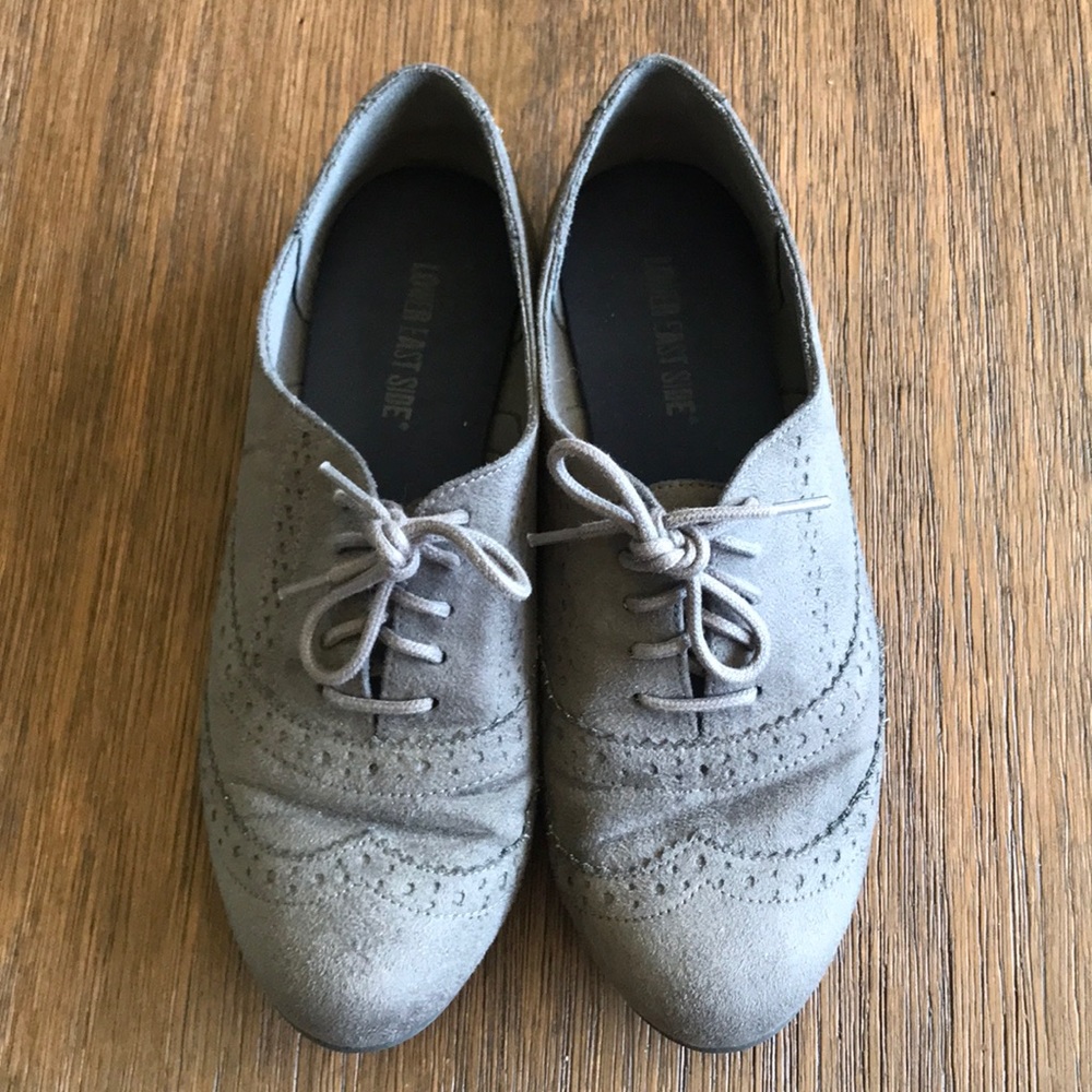 Lower East Side Emerson Oxfords